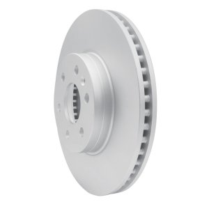 Chevrolet Colorado Brake Rotor (1) - Front - R1 Concepts - GeoSPEC Coated - `21-`22